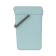 Garbage bucket Brabantia Sort & Go, built -in, mint color, 12 l