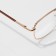 Finished glasses GA0608 (color: c1 gold; diopter: + 1.5; tint: no)