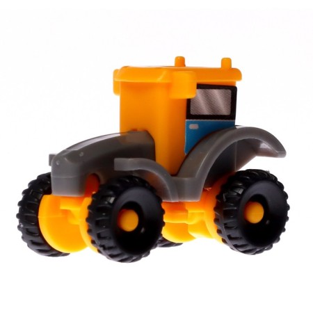 Design "Transport", mix-4