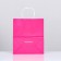 Crafts "Rainbow", pink, 22 x 12 x 25 cm, 150 g/m2, 1 pcs