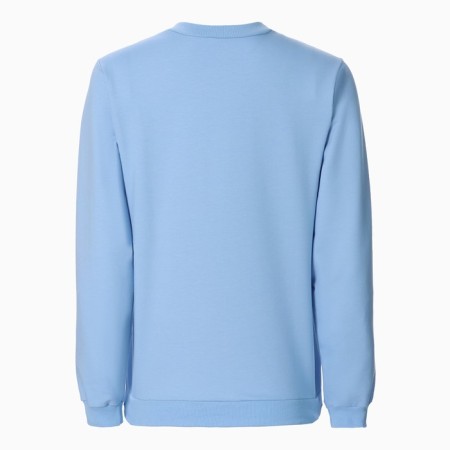 Female sweatshirt, blue color, size 44-9