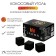 Coal for hookah coconut Crown, Krown, 24 cubes, cube 2.2 x 2.2 cm