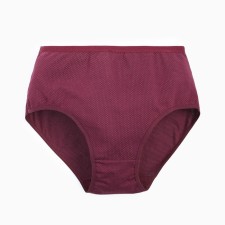 Cowards female burgundy color, size 54-56