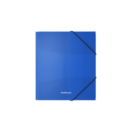 The A5+, 550 μm elastic band, Erichkrause Diagonal Vivid, Koreshok 5 mm, up to 300 sheets, mix-5