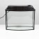 Aquarium "TV" with a lid, 30 liters, 46 x 20 x 33/38 cm, wenge