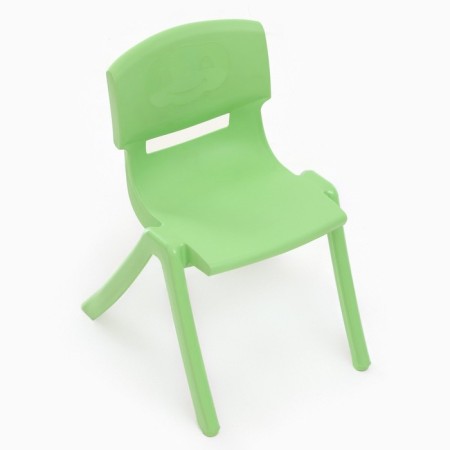 Green chair 58 x 42 x 34 cm-2