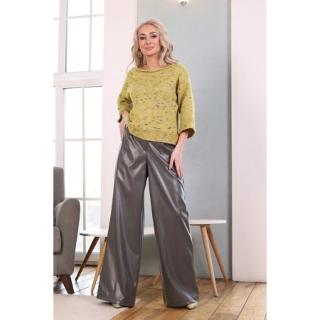 Women's sweater Wisell, size 48-13