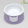 MISK "KISA" plastic, 14 x 8 cm, purple
