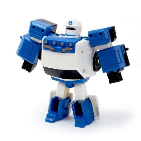 Robot "Evacuator"-4