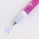 PECHECH WRITE-STRISIS WITH COADE "MASHIC PEAL", GELEVE, 0.5 mm, Blue pasta