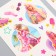 Set for creativity "Doll", translated tattoos, 2 sheets