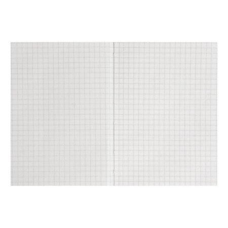 Notepad A6, 40 sheets in the football cage, hard cover, glossy lamination, offset block-2