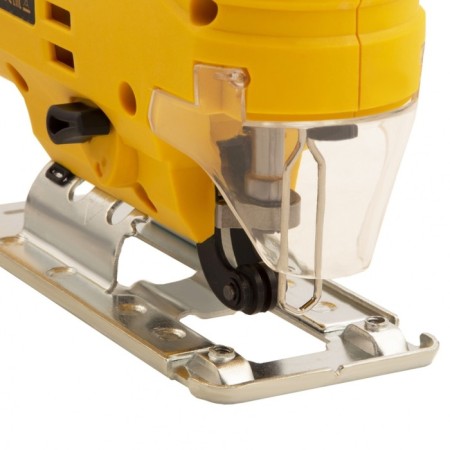 Electric jigsaw Denzel 27101, JS-65, 550 W, 65 mm-4