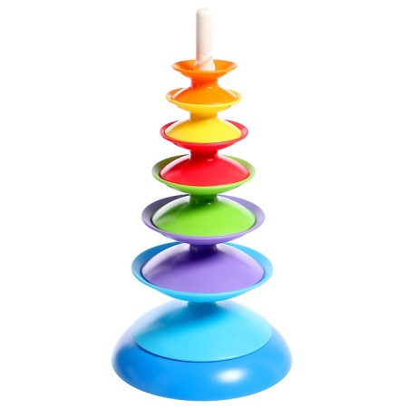 Developing toy "Color Pyramid"-1