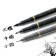 Marker Professional Liner Black, M
