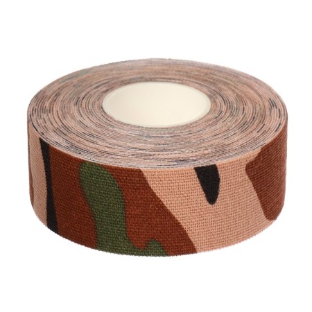 Kinesio - teip, 2.5 cm × 5 m, camouflage color-6