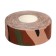 Kinesio - teip, 2.5 cm × 5 m, camouflage color