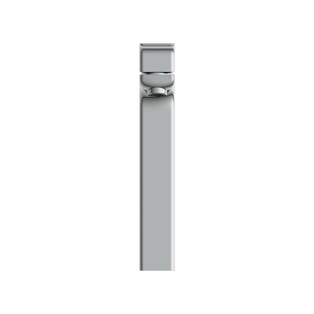 Cersanit GEO A63043 shell mixer, tall, drain set-3