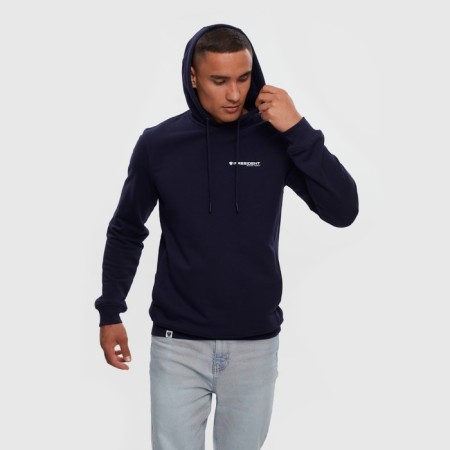 Hoody President, XXL size, blue color-6