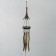 Wind Music Metal "Eiffel Tower" 6 tubes 58 cm