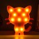 Night Cotton "Kitten" 10xLED batteries 2AA MIX 24x3x25.5 cm Risalux