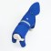 Combiason for dogs, demi -season with a lining, size XL (DS 36, OG 52 cm), blue