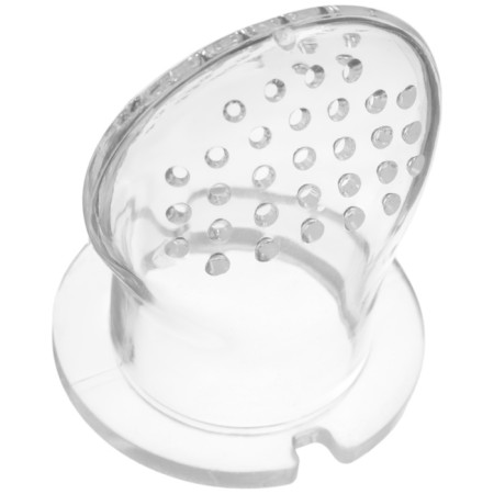 Nibler mesh, silicone, 2pcs, size l-5