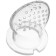 Nibler mesh, silicone, 2pcs, size l