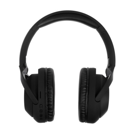 Headphones MZ300, wireless, full -size, microphone, BT 5.3, 400 mAh, black-1