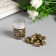 Surgut in granules in the jar of "octagonal" olive 9 g 4.5x3x33 cm