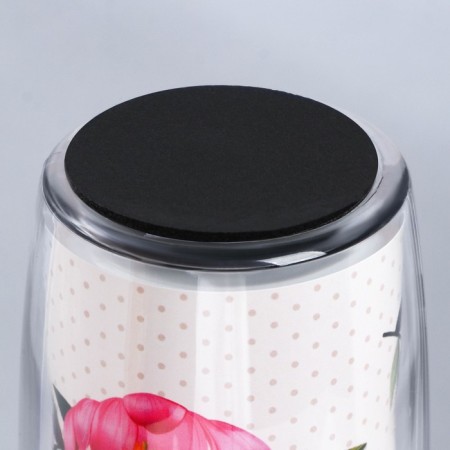 Thermost man with an insert of "beloved mommy" 350 ml-2