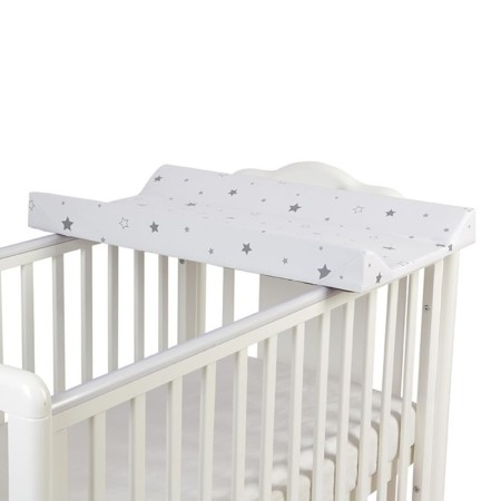 Polini Kids Square Kids "Star Lights", white-gray-4