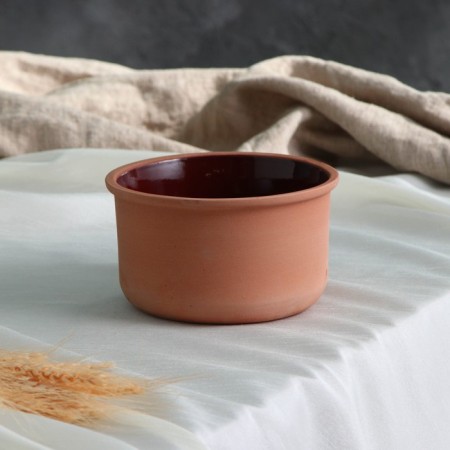 Ceramic baking pot "Ostovah", 1.25 l, 1 variety, Iran