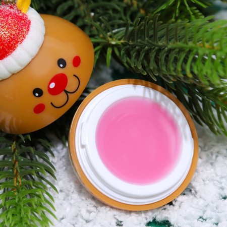 Lip balm "New Year's deer", limited-2