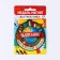 Magnet medal on the tape on the graduation “primary school graduate”, D = 8.5 cm.
