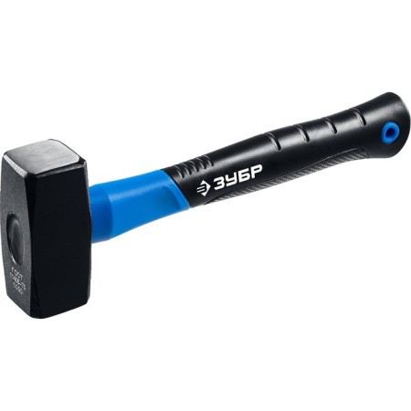 Sledgehammer Zubre 2010-10_z02, with a fiberlass handle, 1 kg-1