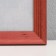 Photo frame tree "Image Art" C18 21x30 cm, (glass), red tree