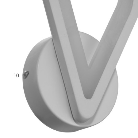 Bra "drop" LEDX38 12.5x5x24.5 cm-3