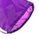 A bag for shoes 490 x 410 mm, "standard" max, (soft polyester, density 210 d), purple
