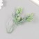 Artificial plant for the creativity of "diplomatic" set of 6 pcs 12 cm