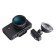DVR Ibox Roadscan 4K WiFi GPS Dual 3840x2160, Sony, 170 °, CPL