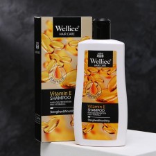 Shampoo against hair loss Professional with vitamin E 400 ml
