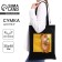 Bag Schoper 35x0.5x40 cm, Department without lightning, without lining, black