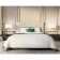 Sofi de Marko “Fleur No. 1” bedding bedding, size 230x250 cm, 160x220 cm - 2 pcs, 50x70 cm - 2 pcs, 70x70 cm - 2 pcs