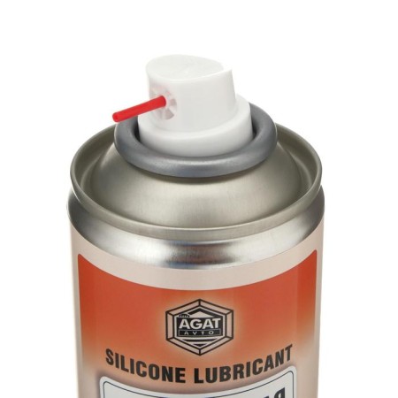 Silverline silicone lubricant, 200 ml, aerosol-5