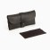 Sunny glasses, UV 400, leather curtains, pipe 14.1 cm, width 12.1 cm, lens 5.2 x 5 cm