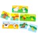 Soft puzzle for kids “Who is my mother?”, 5 puzzles, crush me