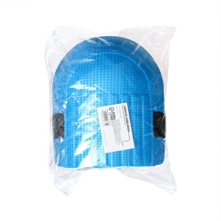 Protective, universal knee pads, 17 × 13 cm, blue, Greengo-4