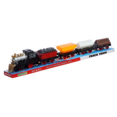 Train "Product", on batteries-8