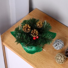 New Year's composition 
